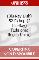 (Blu-Ray Disk) 52 Pickup (2 Blu-Ray) [Edizione: Regno Unito] brd