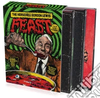 (Blu-Ray Disk) Herschell Gordon Lewis Feast Limited Edition (The) (17 Blu-Ray) [Edizione: Regno Unito] brd