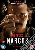 Narcos Season 2 [Edizione: Regno Unito] dvd