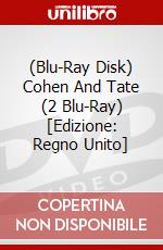 (Blu-Ray Disk) Cohen And Tate (2 Blu-Ray) [Edizione: Regno Unito] brd