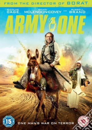 Army Of One [Edizione: Regno Unito] film in dvd