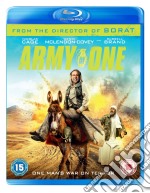 (Blu-Ray Disk) Army Of One [Edizione: Regno Unito] brd