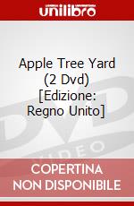 Apple Tree Yard (2 Dvd) [Edizione: Regno Unito] dvd