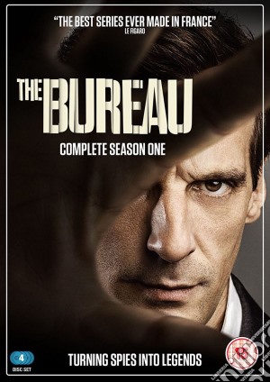 Bureau Season 1 (4 Dvd) [Edizione: Regno Unito] film in dvd di Arrow Films