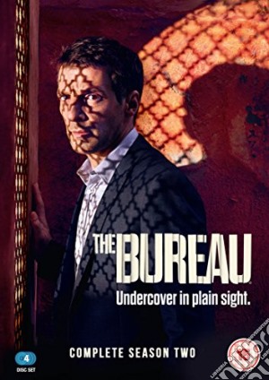 The Bureau Season 2 (4 Dvd) [Edizione: Regno Unito] film in dvd di Arrow Films