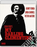 (Blu-Ray Disk) My Darling Clemantine [Edizione: Regno Unito] brd