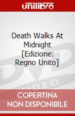 Death Walks At Midnight [Edizione: Regno Unito] dvd