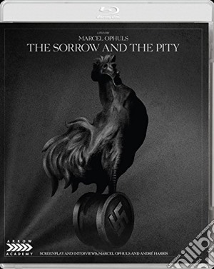 (Blu-Ray Disk) The Sorrow And The Pity [Edizione: Regno Unito] film in dvd