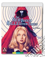 (Blu-Ray Disk) Red Queen Kills Seven Times / Dama Rossa Uccide Sette Volte (La) [Edizione: Regno Unito] [ITA] brd