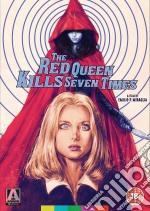 Red Queen Kills Seven Times (The) / Dama Rossa Uccide Sette Volte (La) [Edizione: Regno Unito] [ITA] dvd