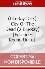 (Blu-Ray Disk) City Of The Dead (2 Blu-Ray) [Edizione: Regno Unito] brd