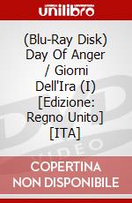 (Blu-Ray Disk) Day Of Anger / Giorni Dell'Ira (I) [Edizione: Regno Unito] [ITA] brd