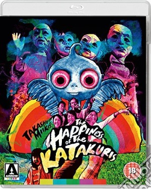 (Blu-Ray Disk) Happiness Of The Katakuris (The) [Edizione: Regno Unito] film in dvd di Arrow Video