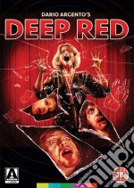 Deep Red [Edizione: Regno Unito] dvd