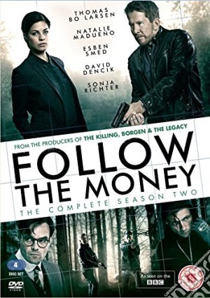 Follow The Money Season 2 [Edizione: Regno Unito] film in dvd