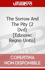 The Sorrow And The Pity (2 Dvd) [Edizione: Regno Unito] film in dvd