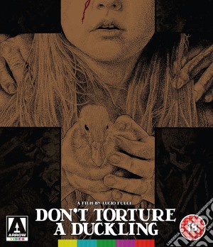 (Blu-Ray Disk) Don't Torture A Duckling / Non Si Sevizia Un Paperino [Edizione: Regno Unito] [ITA] film in dvd di Lucio Fulci