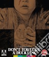 (Blu-Ray Disk) Don't Torture A Duckling / Non Si Sevizia Un Paperino [Edizione: Regno Unito] [ITA] dvd