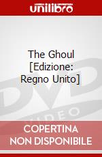 The Ghoul [Edizione: Regno Unito] dvd