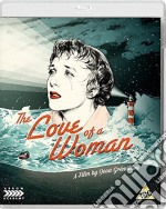 (Blu-Ray Disk) The Love Of A Woman [Edizione: Regno Unito] brd