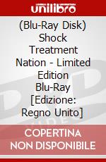(Blu-Ray Disk) Shock Treatment Nation - Limited Edition Blu-Ray [Edizione: Regno Unito] brd