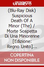 (Blu-Ray Disk) Suspicious Death Of A Minor (The) / Morte Sospetta Di Una Minorenne [Edizione: Regno Unito] [ITA] film in dvd di Sergio Martino