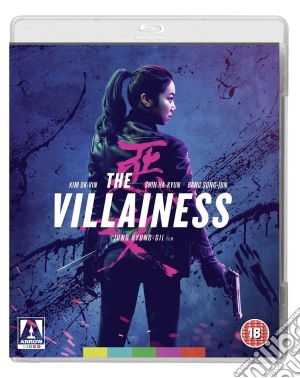 (Blu-Ray Disk) The Villainess [Edizione: Regno Unito] film in dvd