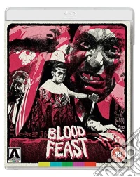 (Blu-Ray Disk) Blood Feast (2 Blu-Ray) [Edizione: Regno Unito] brd