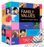 Family Values Three Films By Hirokazu Koreeda (6 Blu-Ray) [Edizione: Regno Unito] dvd