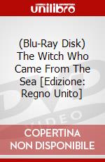 (Blu-Ray Disk) The Witch Who Came From The Sea [Edizione: Regno Unito] brd