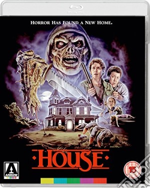 (Blu-Ray Disk) House [Edizione: Regno Unito] film in dvd