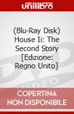 (Blu-Ray Disk) House Ii: The Second Story [Edizione: Regno Unito] film in dvd