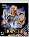 (Blu-Ray Disk) House Iii: The Horror Show [Edizione: Regno Unito] dvd