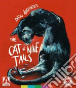 (Blu-Ray Disk) Cat O' Nine Tails (The) (Limited Edition) (Blu-Ray+Dvd) [Edizione: Regno Unito] [ITA] brd