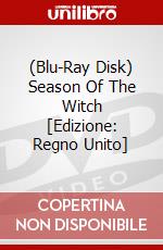 (Blu-Ray Disk) Season Of The Witch [Edizione: Regno Unito] brd