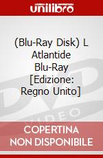 (Blu-Ray Disk) L Atlantide Blu-Ray [Edizione: Regno Unito] brd