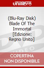 (Blu-Ray Disk) Blade Of The Immortal [Edizione: Regno Unito] film in dvd