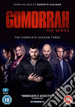 Gomorrah / Gomorra - Season 03 (4 Dvd) [Edizione: Regno Unito] [ITA] dvd