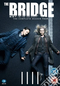 The Bridge Season 4 [Edizione: Regno Unito] dvd