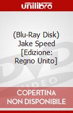 (Blu-Ray Disk) Jake Speed [Edizione: Regno Unito] brd