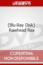 (Blu-Ray Disk) Rawhead Rex brd
