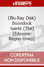 (Blu-Ray Disk) Boondock Saints (The) [Edizione: Regno Unito] brd