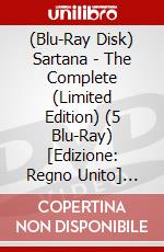 (Blu-Ray Disk) Sartana - The Complete (Limited Edition) (5 Blu-Ray) [Edizione: Regno Unito] [ITA] brd