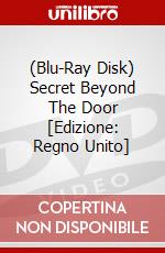 (Blu-Ray Disk) Secret Beyond The Door [Edizione: Regno Unito] film in dvd