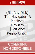 (Blu-Ray Disk) The Navigator: A Medieval Odyssey [Edizione: Regno Unito] brd