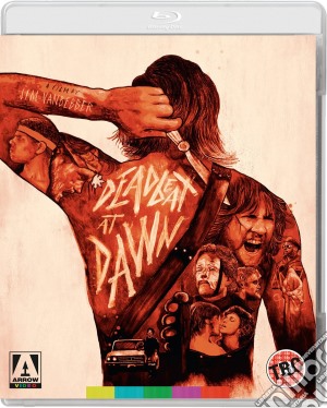 (Blu-Ray Disk) Deadbeat At Dawn [Edizione: Regno Unito] film in dvd