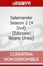 Salamander Season 2 (4 Dvd) [Edizione: Regno Unito] dvd