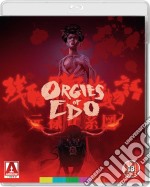 (Blu-Ray Disk) Orgies Of Edo [Edizione: Regno Unito] brd