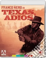 (Blu-Ray Disk) Texas, Adios [Edizione: Regno Unito] [Ita] brd