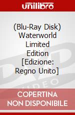 (Blu-Ray Disk) Waterworld Limited Edition [Edizione: Regno Unito] brd